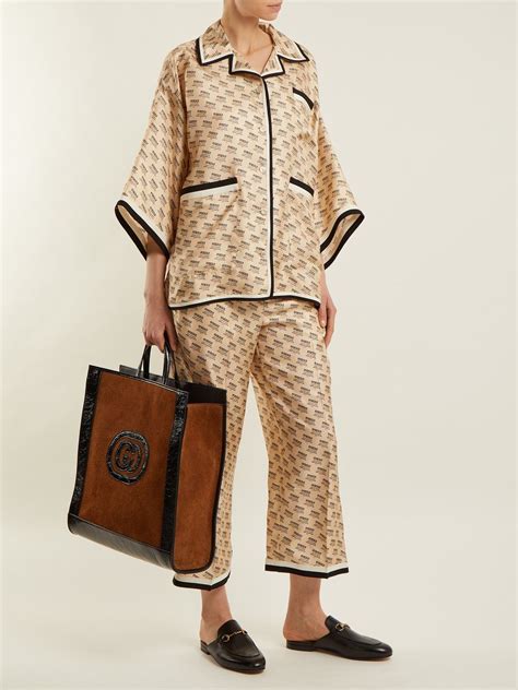 robe gucci occasion|gucci pajamas for women.